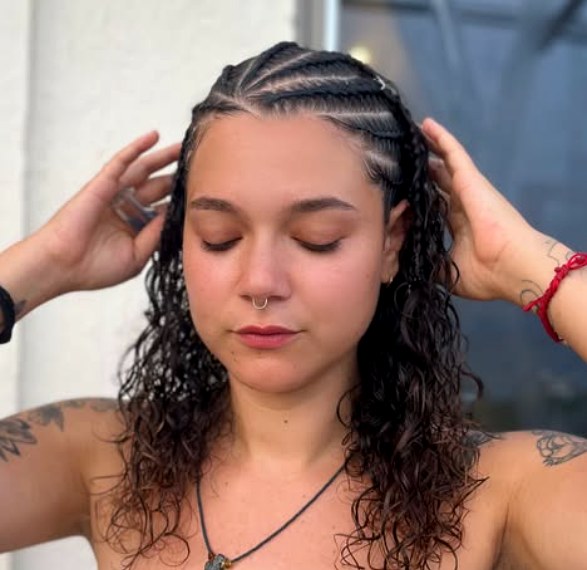 Trenzas Sirena Braids