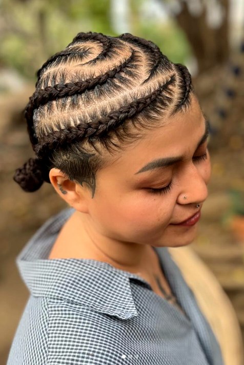 Trenzas Sirena Braids