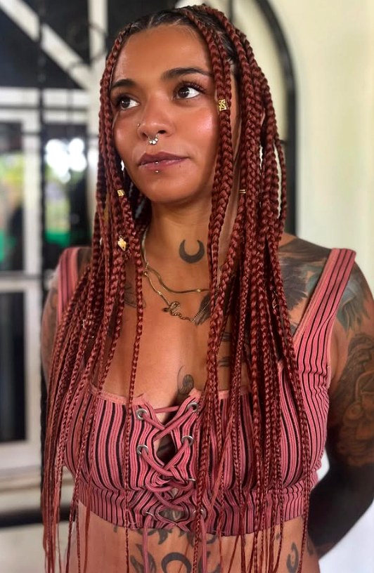 Trenzas Sirena Braids