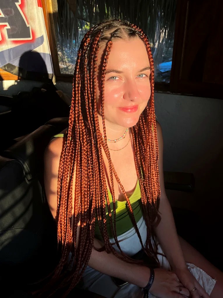 Trenzas Sirena Braids